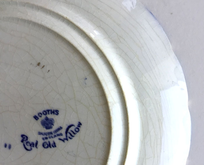 アンティーク・ビンテージ陶器のお取扱いについて - 輸入