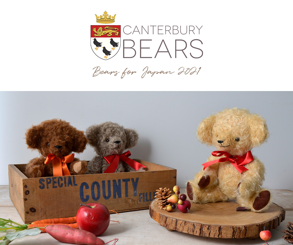 ☆Canterbury Bears／カンタべリーベア-